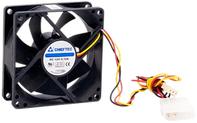 Вентилятор Chieftec Thermal Killer Black (AF-0825S)