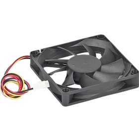 Вентилятор Gembird D6015SM-3 Black