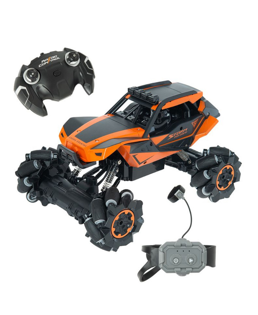 StuntMax, Трюковий автомобіль на радіоуправлінні, 1:15