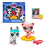 Ігровий набір "Гра в хованки" Littlest Pet Shop 00509 аксесуари та 2 фігурки, фото 3