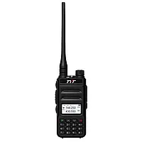 Рація портативна TYT TH-UV88, VHF, UHF, 136-480МГц, 5Вт, 200 каналів, аналогова