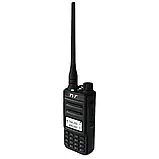 Рація портативна TYT TH-UV88, VHF, UHF, 136-480МГц, 5Вт, 200 каналів, аналогова, фото 3