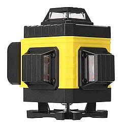 Лазерний рівень 4D 16-лінійний Dw-01 / Будівельний рівень / Нівелір / Рівень лазерний