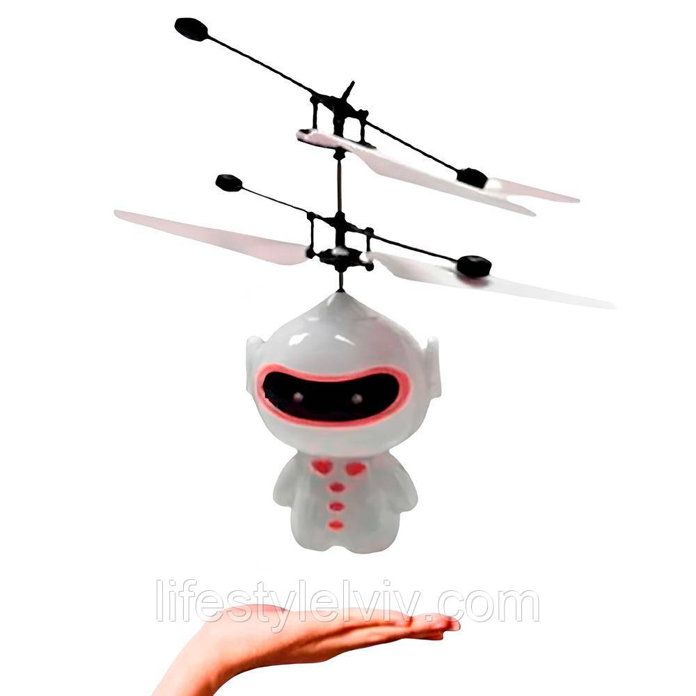 Літаюча іграшка сенсорна Іншопланетянин, від USB / Індукційна іграшка / Левітуюча іграшка, фото 1