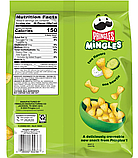 Снеки Pringles Mingles Dill Pickle and Ranch Puffed Snacks 155 г, фото 6