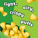 Снеки Pringles Mingles Dill Pickle and Ranch Puffed Snacks 155 г, фото 3