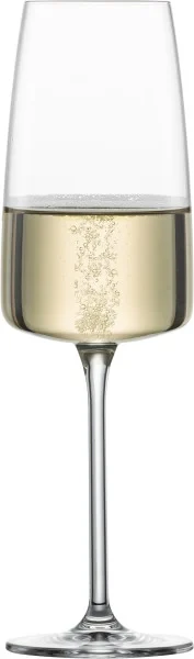 Набір келихів для ігристих вин Schott Zwiesel Sensa Light & Fresh Sparkling 6шт х 388 мл (120591)