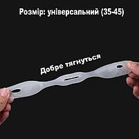 Вальгусний коректор пальців із медичного силікону. Коректор пальців. Роздільник для пальців ніг, фото 2