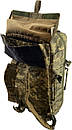 Тактичний рюкзак для бойового медика RSMH мультикам без наповнення, фото 4