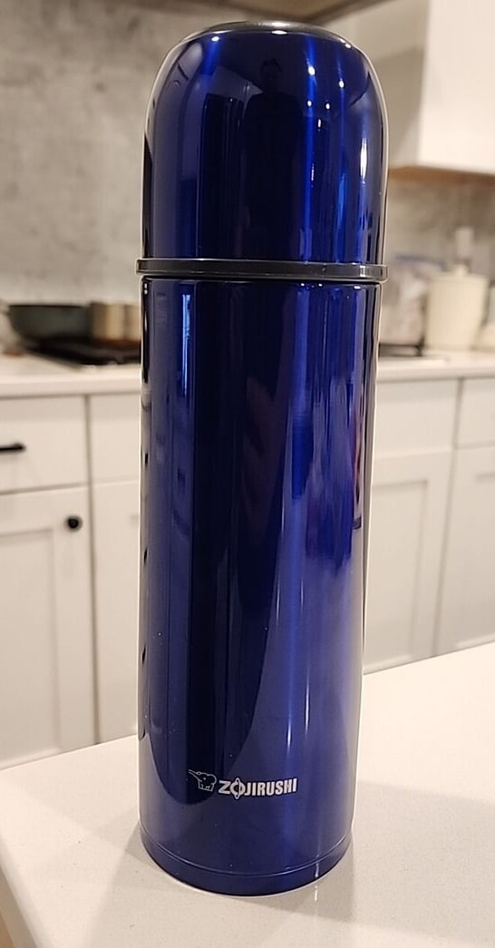 Термос для напоїв Zojirushi SV-GR50AA (0,5 л), синій