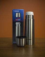 Термос для напоїв Zojirushi SV-GR50AA (0,5 л), сталевий