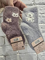 Шкарпетки норка ангорка, р14,16