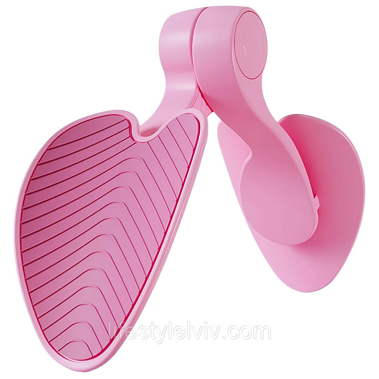 Тренажер для м'язів тазового дна, Метелик / Тренажер-еспандер для ніг / Тренажер для сідниць / Тренажер для стегон, фото 1