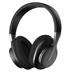 Бездротові навушники з Bluetooth складні, AN 610 BT, Чорні / Блютуз навушники / Бездротові навушники великі