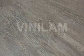 Vinilam 47318 Сірий дуб Grip Strip вінілова плитка