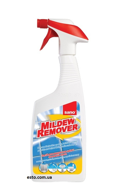 Засіб для видалення цвілі Sano Mildew Remover 750 мл