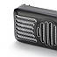 Bluetooth-колонка з сонячною батареєю + FM радіо, USB, TG368, Чорна / Блютуз колонка / Портативна колонка, фото 7