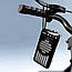 Bluetooth-колонка з сонячною батареєю + FM радіо, USB, TG368, Чорна / Блютуз колонка / Портативна колонка, фото 9