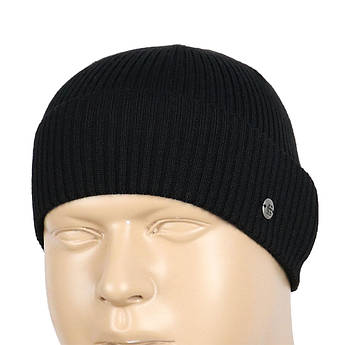 Шапка чоловіча Ellan M: Viking black