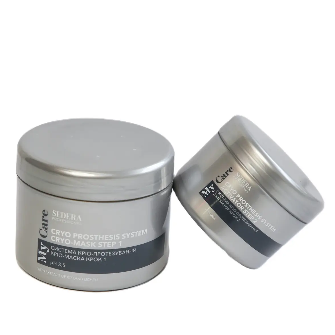 Реконструкція волосся КРІО , SEDERA Professional MY TREATMENT