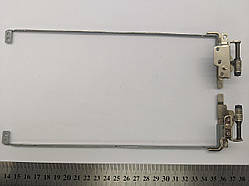 Петлі HP Compaq Presario CQ62 (ліва та права)