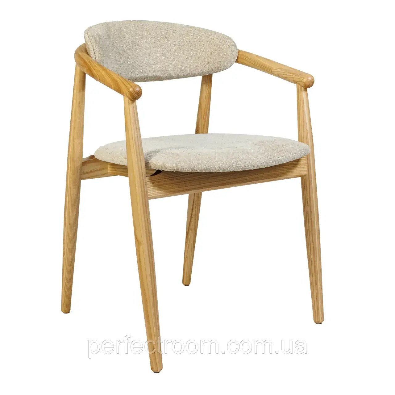 Стілець Mamont soft натуральний ясен