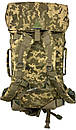 Тактичний рюкзак для бойового медика RSMH піксель без наповнення, фото 4