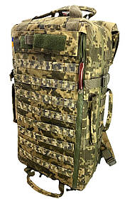 Тактичний рюкзак для бойового медика RSMH піксель без наповнення