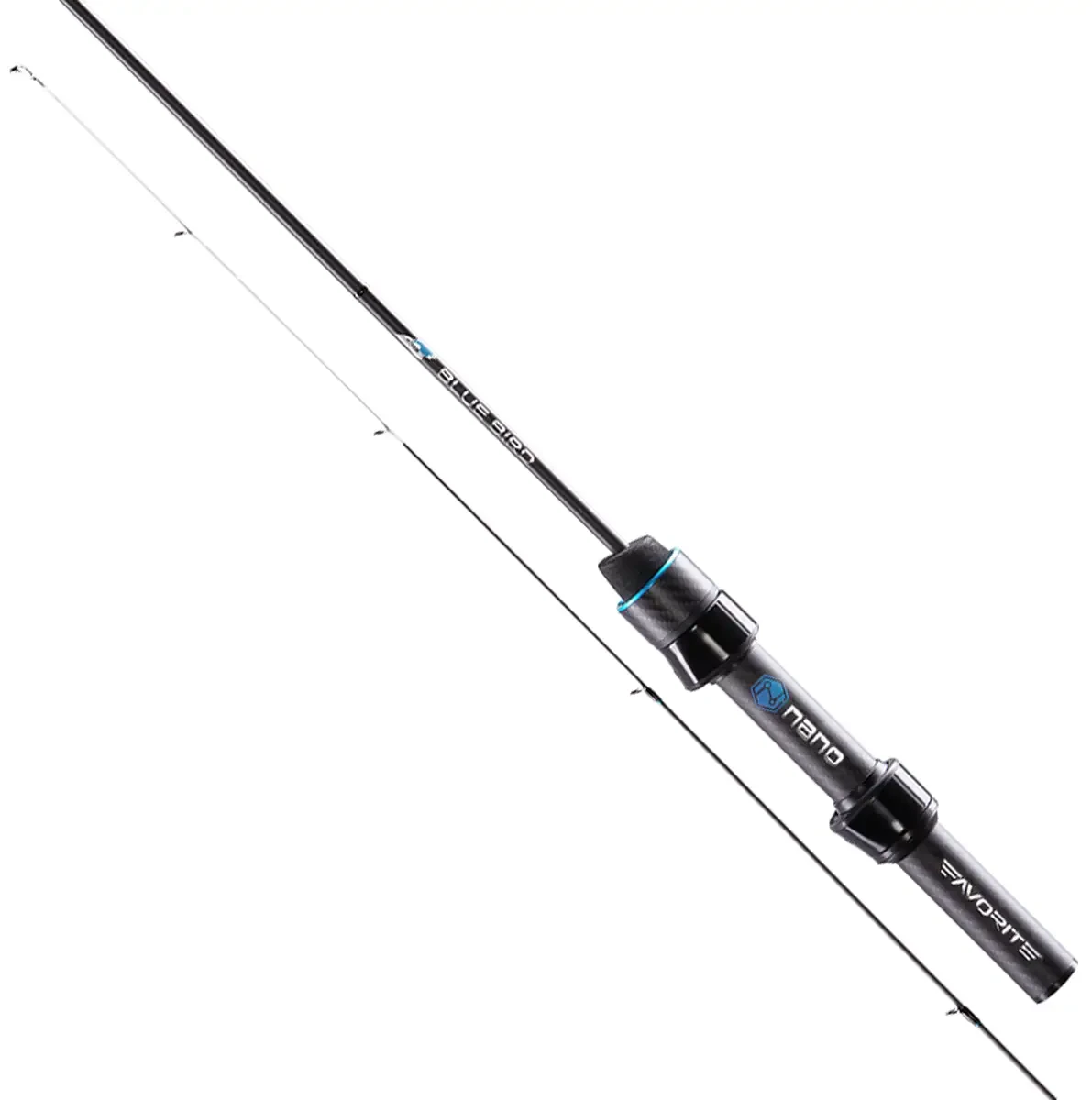 Спінінг Favorite Blue Bird Nano BB1-602N-S 1.83m 0.2-1.5g, фото 1