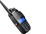 Рація TYT TH-UV8000D, радіостанція з дводіапазонним репітером, 10W, 3600mAh, 10км, VHF, UHF, 2x128 каналів, фото 8