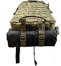 Тактичний рюкзак для бойового медика RSMH піксель без наповнення, фото 9
