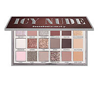NEW!!! Палетка тіней для повік Huda Beauty Eyeshadow Palette Icy Nude