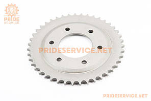 Зірка задня 428-43Т, 6отв