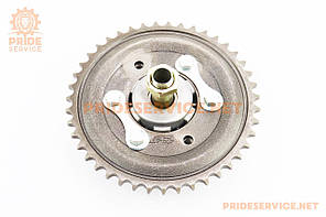 Зірка задня 428-43Т, 6отв, у зборі