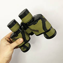 Сучасний бінокль для полювання та риболовлі Baigish W10 з чохлом HL-13