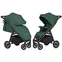 Прогулянкова коляска CARRELLO Bravo CRL-5512 Spring Green, фото 2