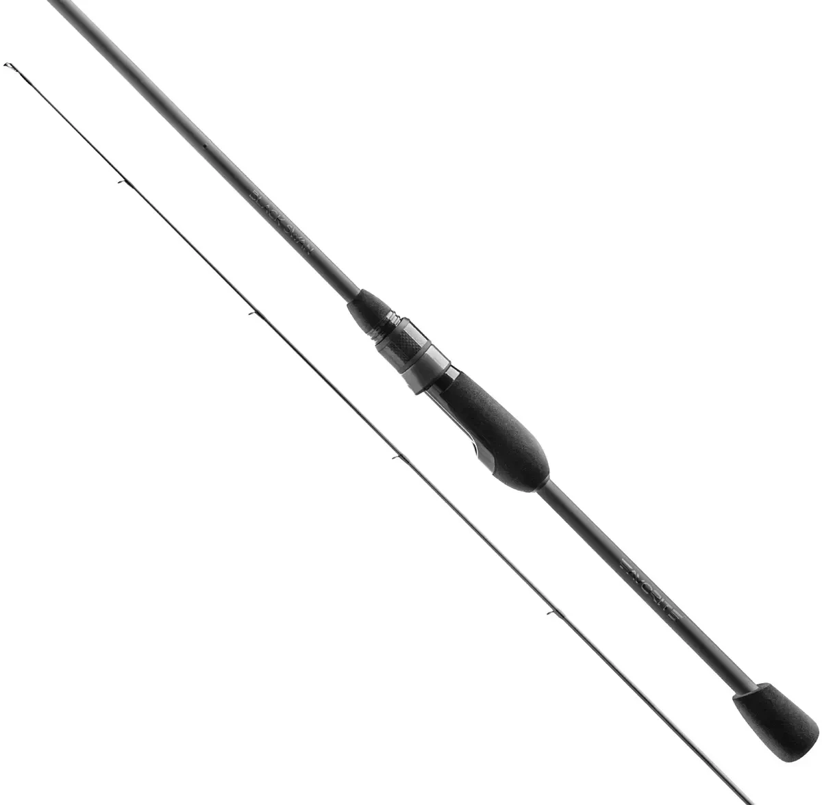 Спиннинг Favorite Black Swan BSW1-902L-T 2.74m 2-10g Fast, фото 1