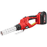 Акумуляторний розпалювач вогню WORCRAFT CFG-S20Li без АКБ і ЗП, розпалювач для каміну, фото 2