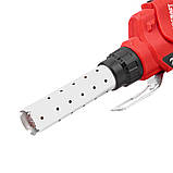 Акумуляторний розпалювач вогню WORCRAFT CFG-S20Li без АКБ і ЗП, розпалювач для каміну, фото 6