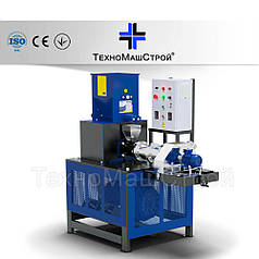 Екструдер для виробництва корму для домашніх тварин ЕШК-80