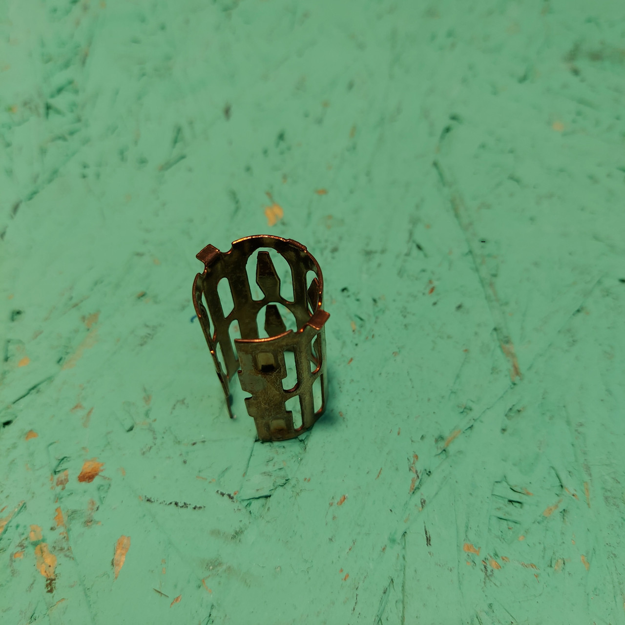 Втулка під датчик ABS AUTOTECHTEILE 100 5431 MERCEDES SPRINTER 98->