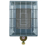 Газовий комплект (балон 12 л  + обігрівач Orgaz 649 (2.9 кВт) Туреччина), фото 3