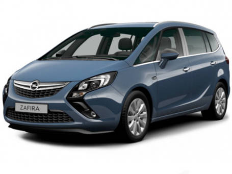 Zafira C (2012 - 2019)