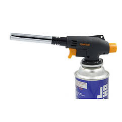 Газова пальник кемпінгова Fire, Пальник туристичний, Пальник для походів на природу для побуту QD-95