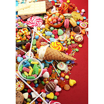 Алмазна мозаїка Смак щастя 30х40 см Strateg (HEG87058)