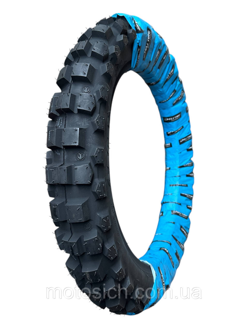 Покришка 3.50-17 Deli Tire TT