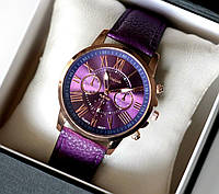 Жіночі кварцові наручні годинники Geneva