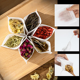 Аксесуари для заварювання чаю