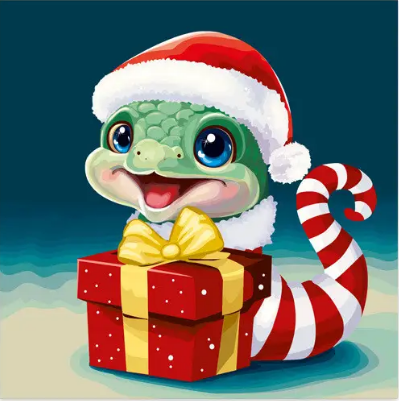 Серветки столові ТМ "Luxy" 3-х шарові (18шт) НР Веселун(16)