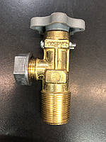 Вентиль балонний пропановий ВБ-2 (Гродно-ЦВЕТЛІТ)